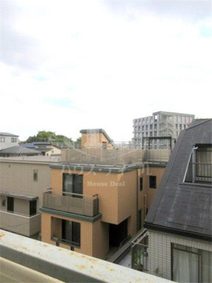 【展望】 | シャトーサンケイ | 別号室参考写真です