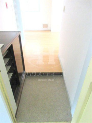 【玄関】 | シャトーサンケイ | 別号室参考写真です