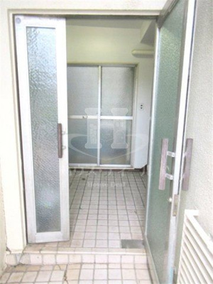 【エントランス】 | シャトーサンケイ