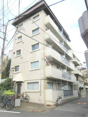 【外観】 | シャトーサンケイ | 物件の外観です