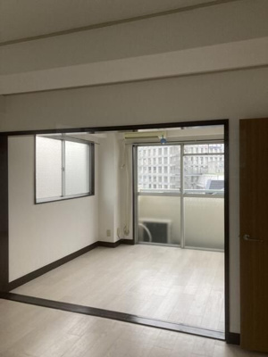 【居間・リビング】 | シャトーサンケイ | リビングです