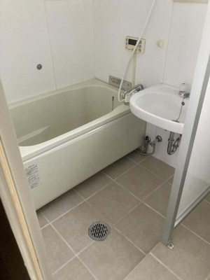 【浴室】 | シャトーサンケイ | 日々の暮らしに欠かせないお風呂です