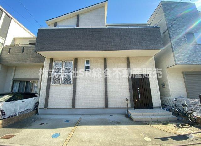新池島町2丁目中古戸建の外観|ファミリー様にオススメ♪住環境・室内設備充実してます！