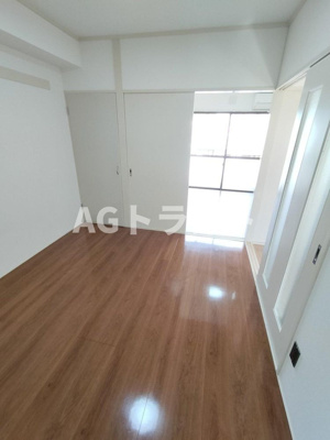 【寝室】 | 東大宮マンション