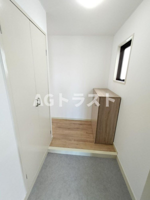 【玄関】 | 東大宮マンション