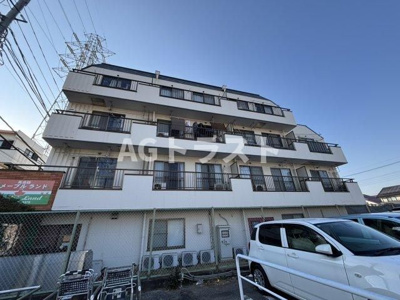 【外観】 | 東大宮マンション