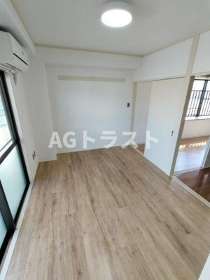 【居間・リビング】 | 東大宮マンション