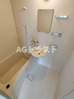 【浴室】 | 東大宮マンション