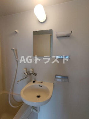 【洗面所】 | 東大宮マンション