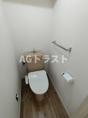 【トイレ】 | 東大宮マンション