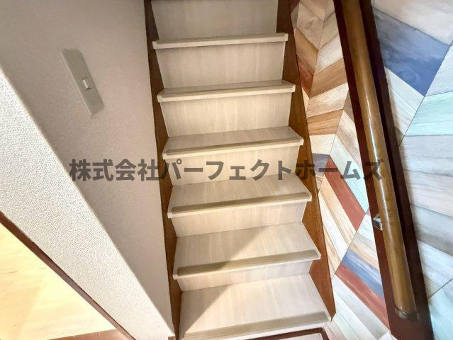 大成町戸建　賃貸の内装|過ごしやすい室内です