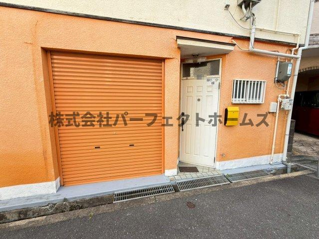大成町戸建　賃貸のその他|倉庫