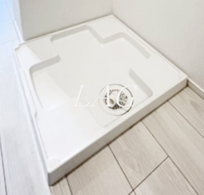 【設備】 | カインドネス西橋本 | 室内洗濯機置き場です。（同一仕様）