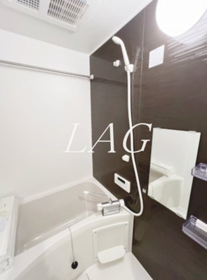 【浴室】 | カインドネス西橋本 | お風呂です。（同一仕様）