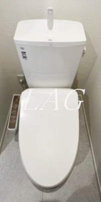 【トイレ】 | カインドネス西橋本 | トイレです。（同一仕様）