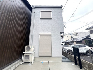 【外観】 | 紫竹西高縄町貸家