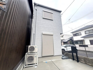 【外観】 | 紫竹西高縄町貸家