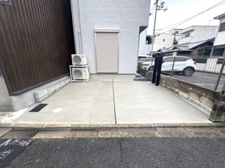 【駐車場】 | 紫竹西高縄町貸家