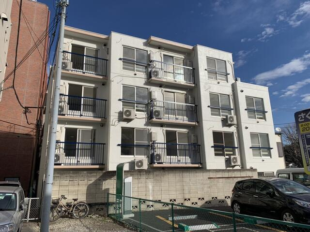 世田谷区若林1丁目のマンションの画像