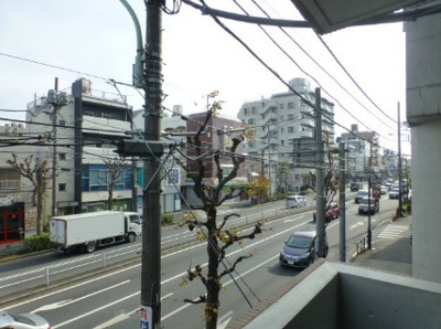 【展望】 | カシハラマンション