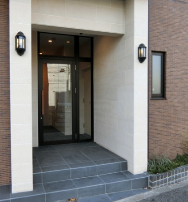 【エントランス】 | カシハラマンション