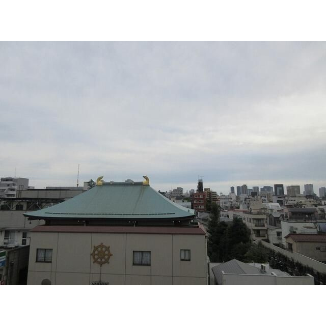 ダイヤモンドレジデンス白河の展望