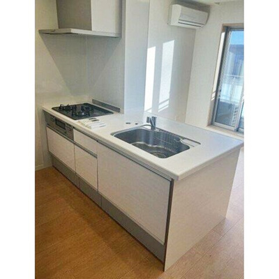 【キッチン】 | メゾンしずか