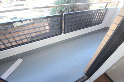 【バルコニー】 | メゾン宮山