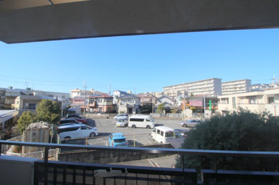 【展望】 | メゾン宮山