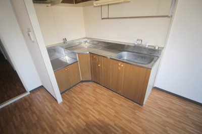 【キッチン】 | メゾン宮山