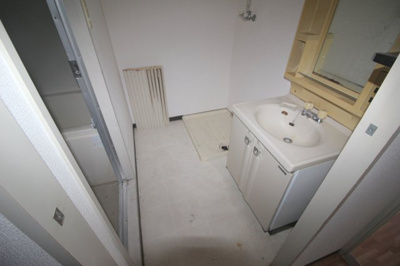 【洗面所】 | メゾン宮山