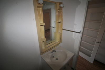 【独立洗面台】 | メゾン宮山