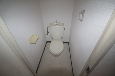 【トイレ】 | メゾン宮山