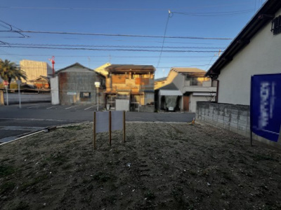 【周辺】 | 春木若松町　売土地