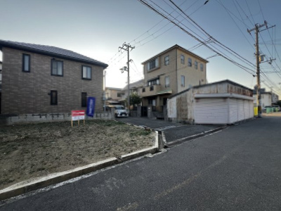 【周辺】 | 春木若松町　売土地