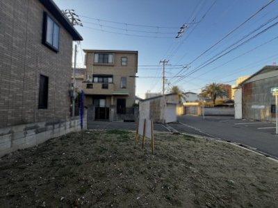 【外観】 | 春木若松町　売土地