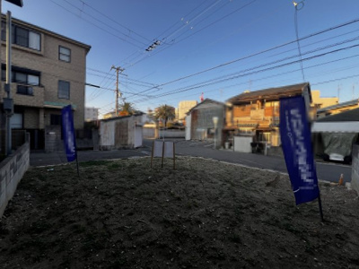 【外観】 | 春木若松町　売土地