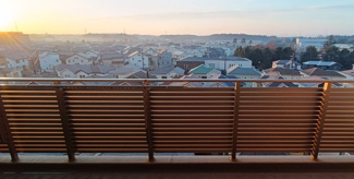 【展望】 | ガーデンゲート千葉ニュータウン中央