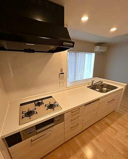 【キッチン】 | ガーデンゲート千葉ニュータウン中央
