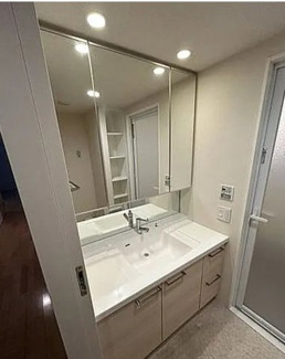 【洗面所】 | ガーデンゲート千葉ニュータウン中央