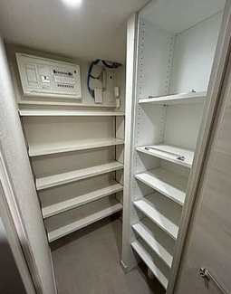 【収納】 | ガーデンゲート千葉ニュータウン中央