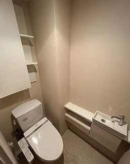 【トイレ】 | ガーデンゲート千葉ニュータウン中央