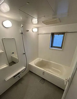 【浴室】 | ガーデンゲート千葉ニュータウン中央