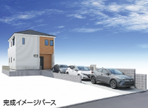 【浴室】 | 【仲介手数料０円】茅ヶ崎市柳島2丁目　新築一戸建て | 茅ヶ崎市柳島2丁目　新築一戸建て