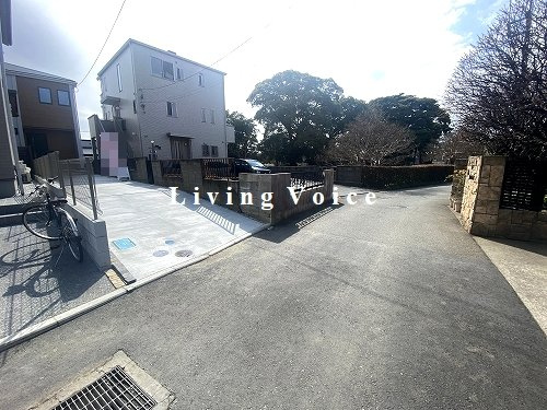 【防犯設備】 | 【仲介手数料０円】茅ヶ崎市柳島2丁目　新築一戸建て | 茅ヶ崎市柳島2丁目　新築一戸建て