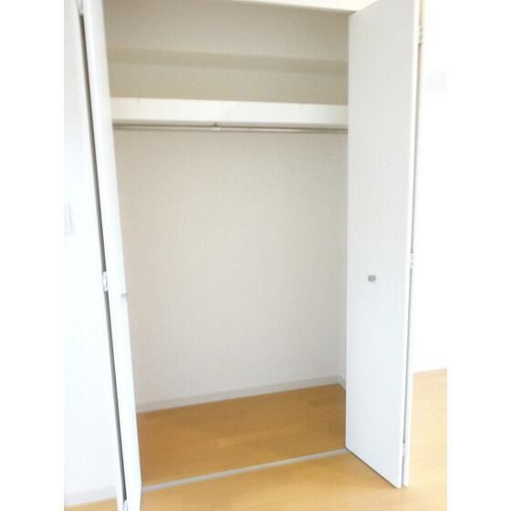 いずみマンションⅡの収納