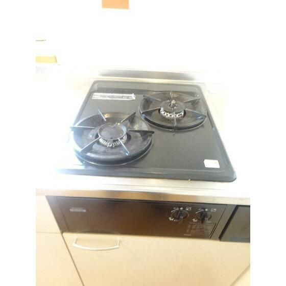 いずみマンションⅡのキッチン