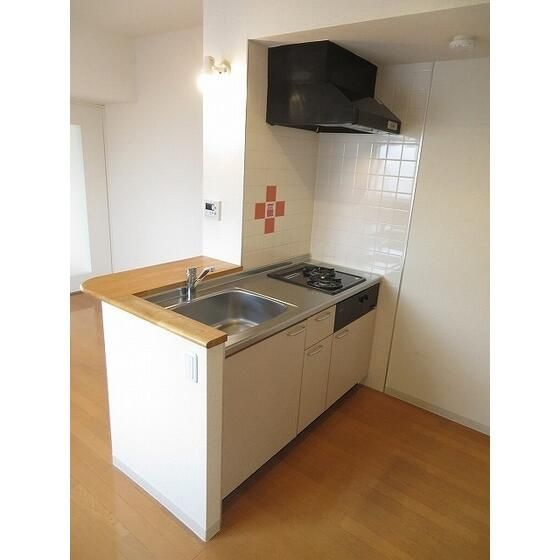 いずみマンションⅡのキッチン