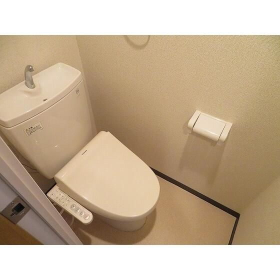 いずみマンションⅡのトイレ