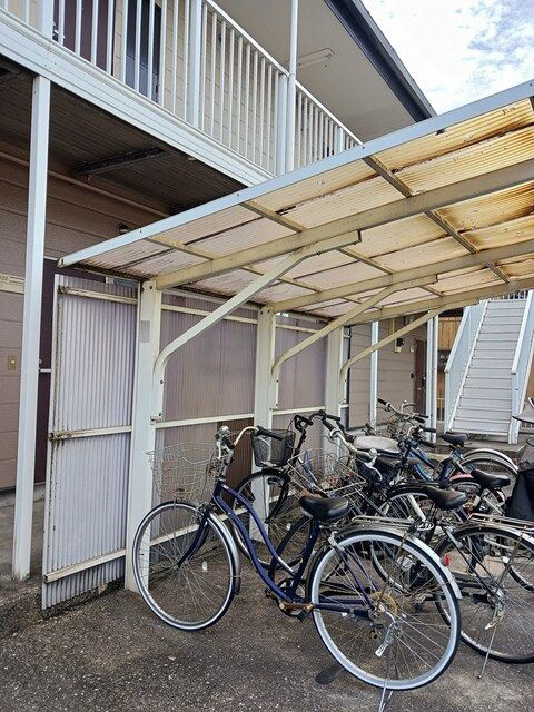 グリーンハイツⅠのその他共用部分